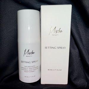 Mischa Beauty Setting Spray